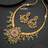 Gold Plated Hasli Necklace ANJN-001