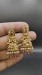 Gold Plated Designer Jhumki